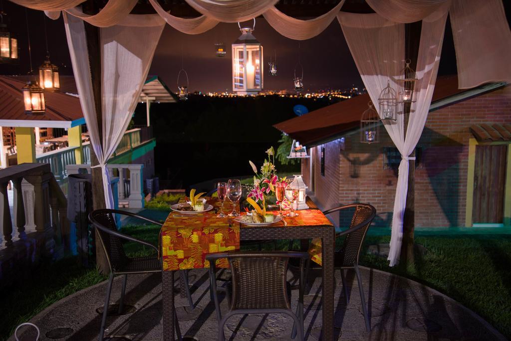 Hotel San Antonio Del Cerro Cerritos Ngoại thất bức ảnh