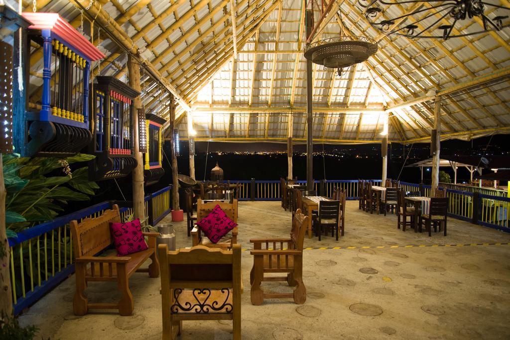 Hotel San Antonio Del Cerro Cerritos Ngoại thất bức ảnh