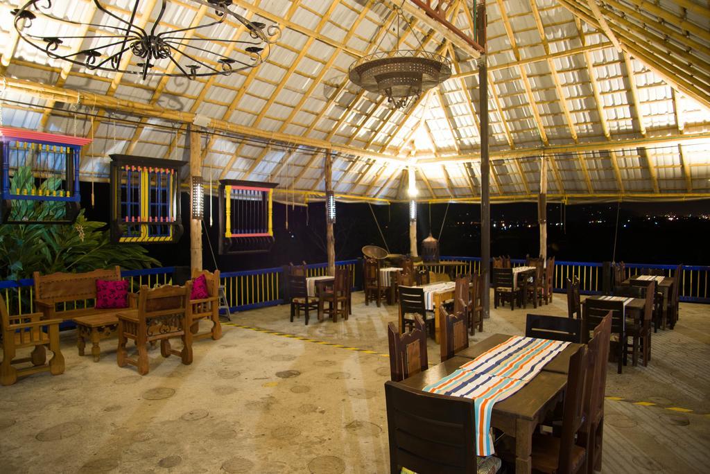 Hotel San Antonio Del Cerro Cerritos Ngoại thất bức ảnh
