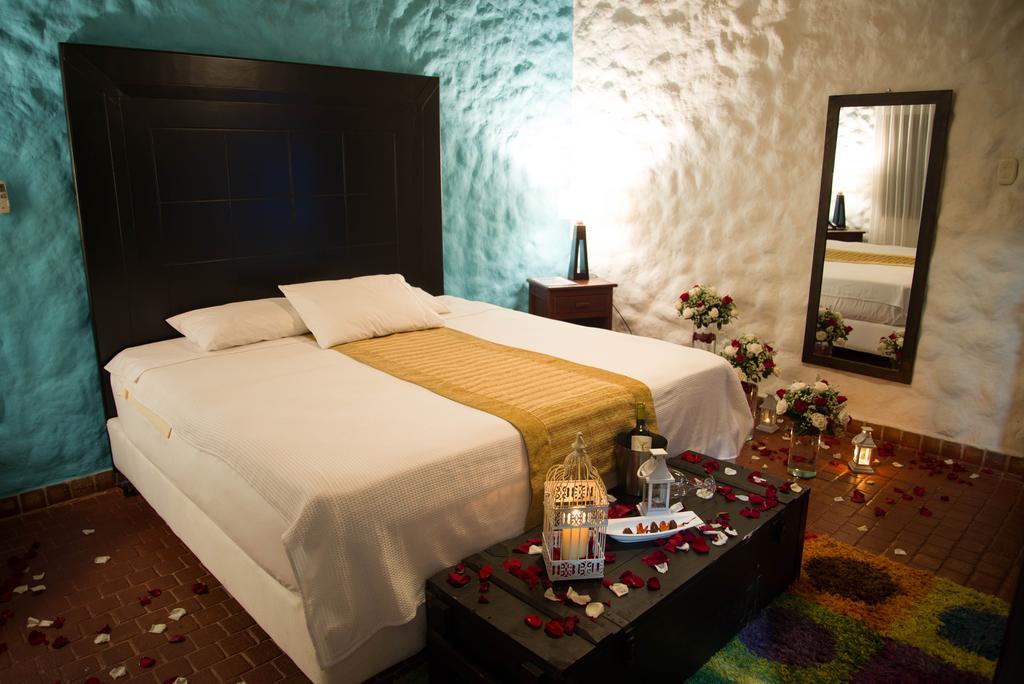 Hotel San Antonio Del Cerro Cerritos Ngoại thất bức ảnh