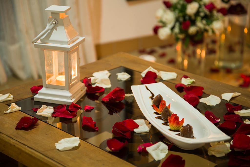 Hotel San Antonio Del Cerro Cerritos Ngoại thất bức ảnh