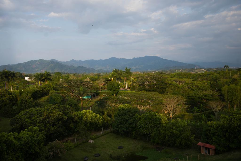 Hotel San Antonio Del Cerro Cerritos Ngoại thất bức ảnh