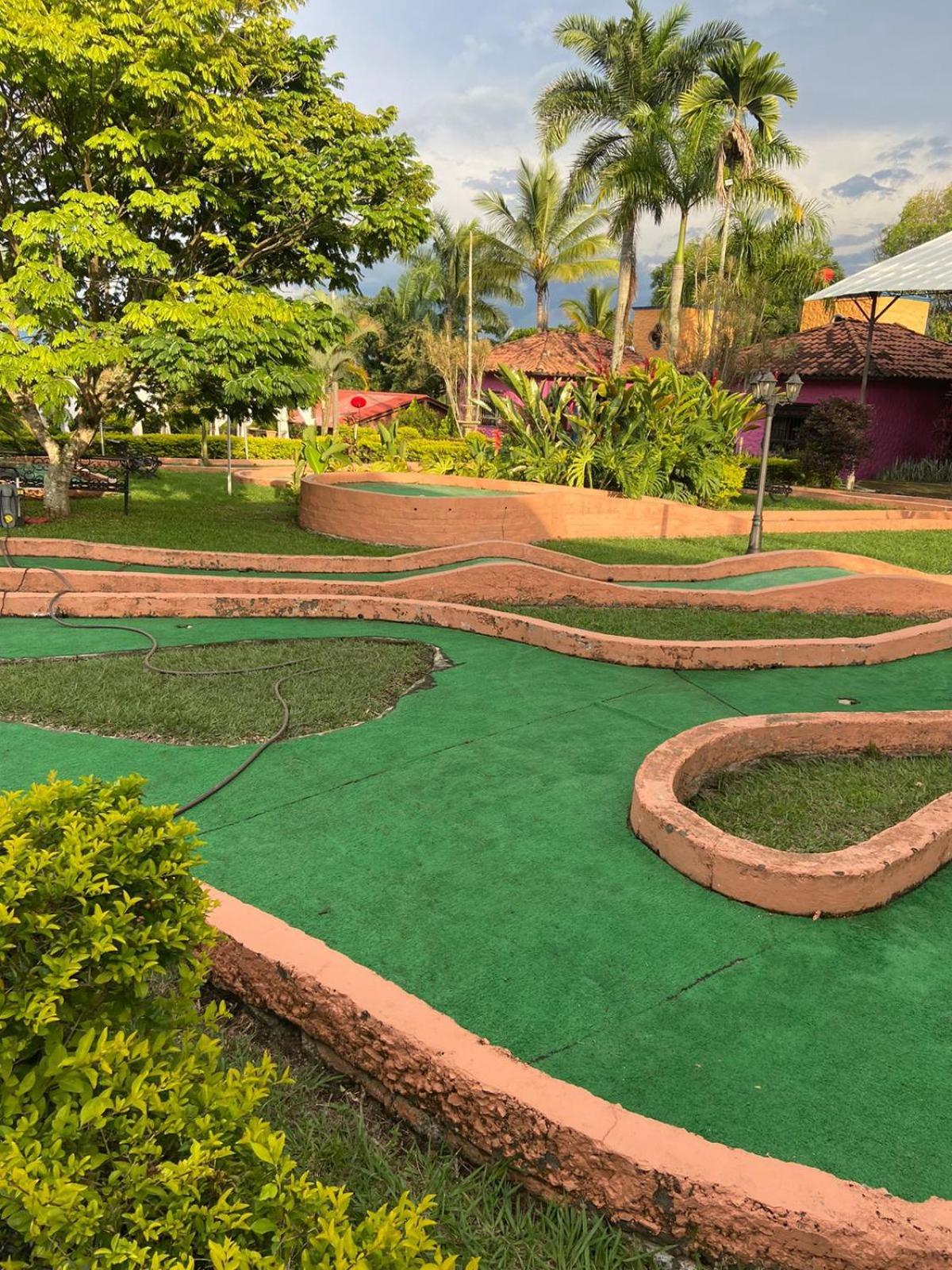 Hotel San Antonio Del Cerro Cerritos Ngoại thất bức ảnh