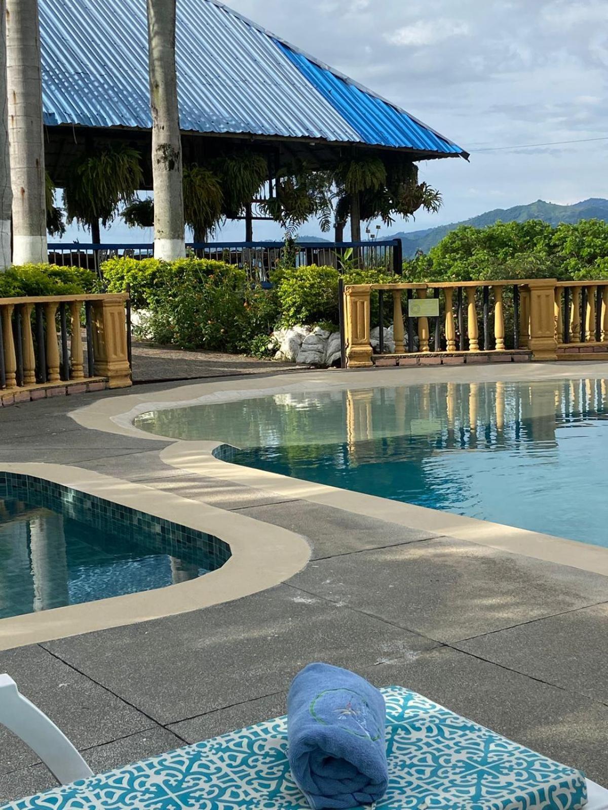Hotel San Antonio Del Cerro Cerritos Ngoại thất bức ảnh