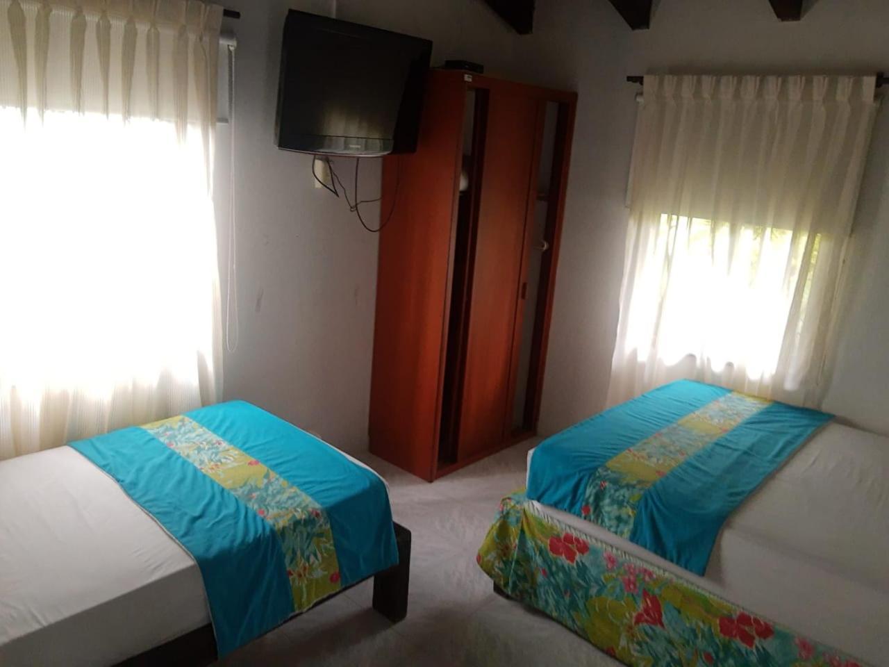 Hotel San Antonio Del Cerro Cerritos Ngoại thất bức ảnh