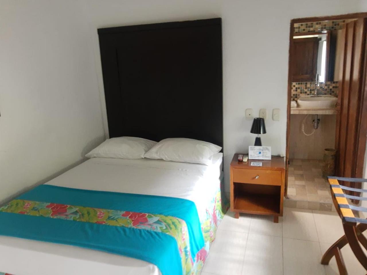 Hotel San Antonio Del Cerro Cerritos Ngoại thất bức ảnh