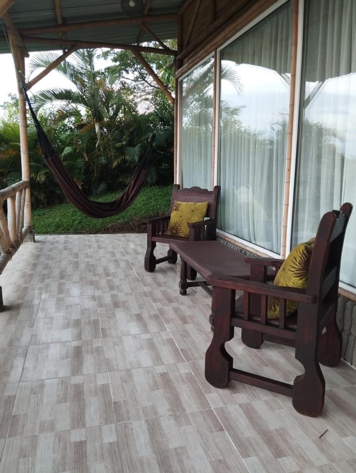 Hotel San Antonio Del Cerro Cerritos Ngoại thất bức ảnh