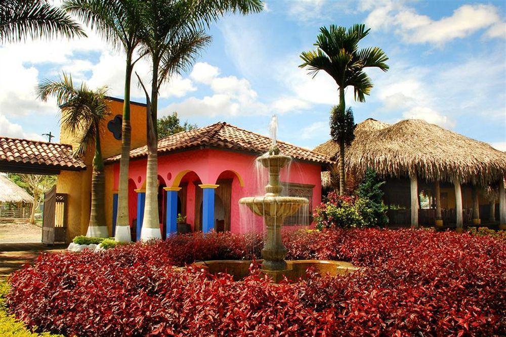 Hotel San Antonio Del Cerro Cerritos Ngoại thất bức ảnh