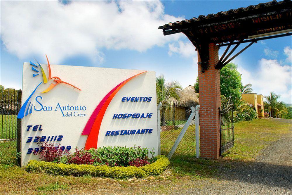 Hotel San Antonio Del Cerro Cerritos Ngoại thất bức ảnh