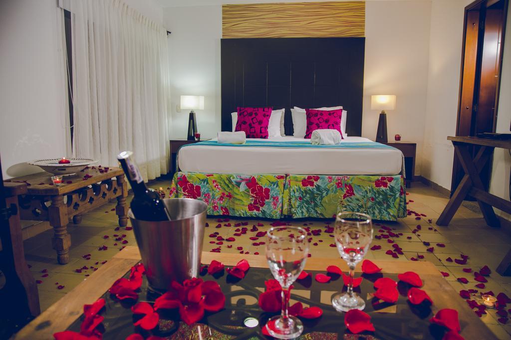 Hotel San Antonio Del Cerro Cerritos Ngoại thất bức ảnh