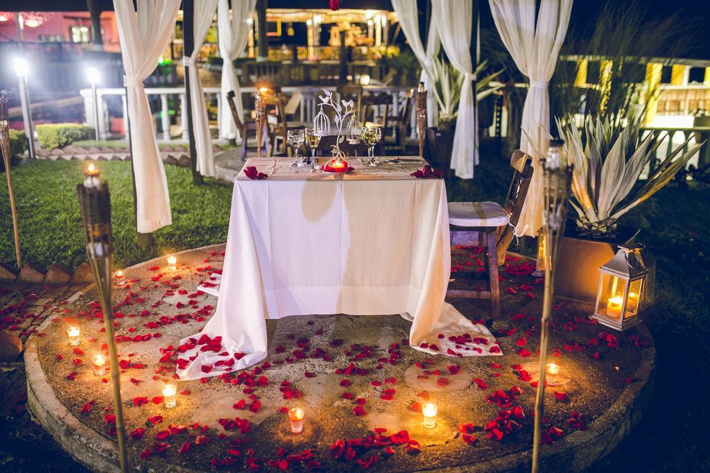 Hotel San Antonio Del Cerro Cerritos Ngoại thất bức ảnh
