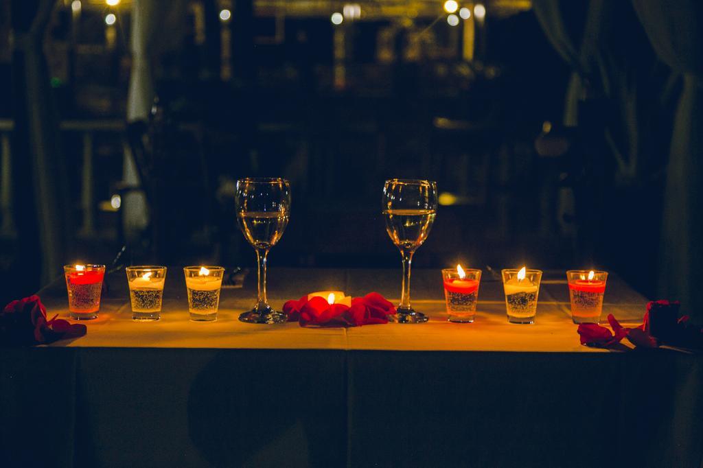 Hotel San Antonio Del Cerro Cerritos Ngoại thất bức ảnh