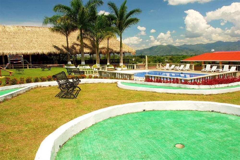Hotel San Antonio Del Cerro Cerritos Ngoại thất bức ảnh