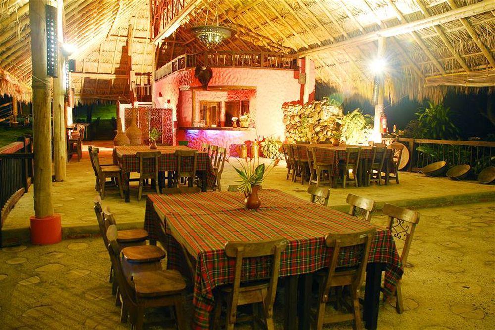 Hotel San Antonio Del Cerro Cerritos Ngoại thất bức ảnh