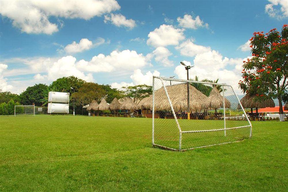 Hotel San Antonio Del Cerro Cerritos Ngoại thất bức ảnh