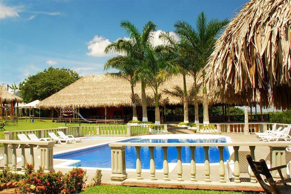 Hotel San Antonio Del Cerro Cerritos Ngoại thất bức ảnh