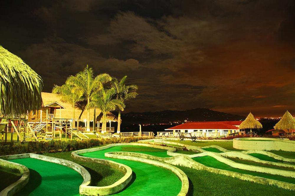 Hotel San Antonio Del Cerro Cerritos Ngoại thất bức ảnh