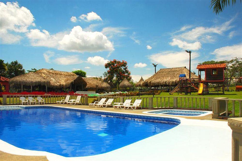 Hotel San Antonio Del Cerro Cerritos Ngoại thất bức ảnh