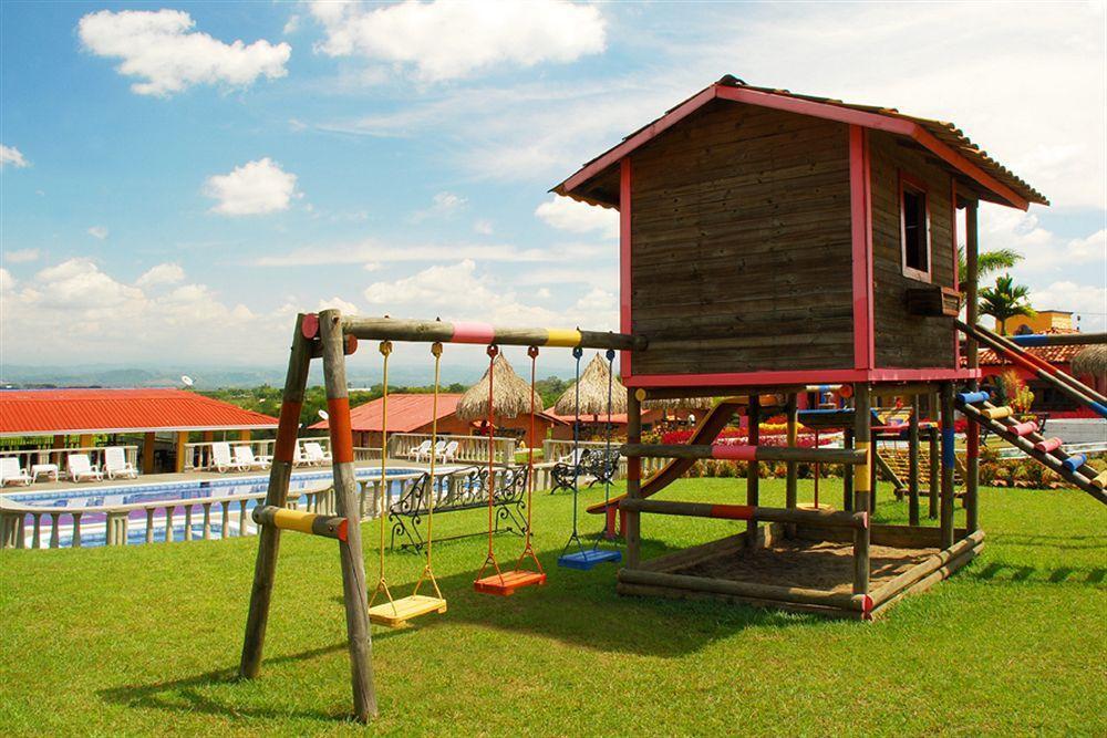 Hotel San Antonio Del Cerro Cerritos Ngoại thất bức ảnh