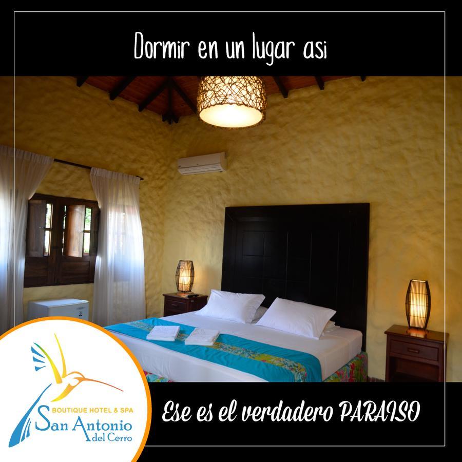 Hotel San Antonio Del Cerro Cerritos Ngoại thất bức ảnh