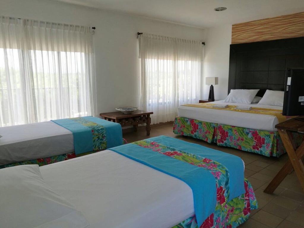 Hotel San Antonio Del Cerro Cerritos Ngoại thất bức ảnh