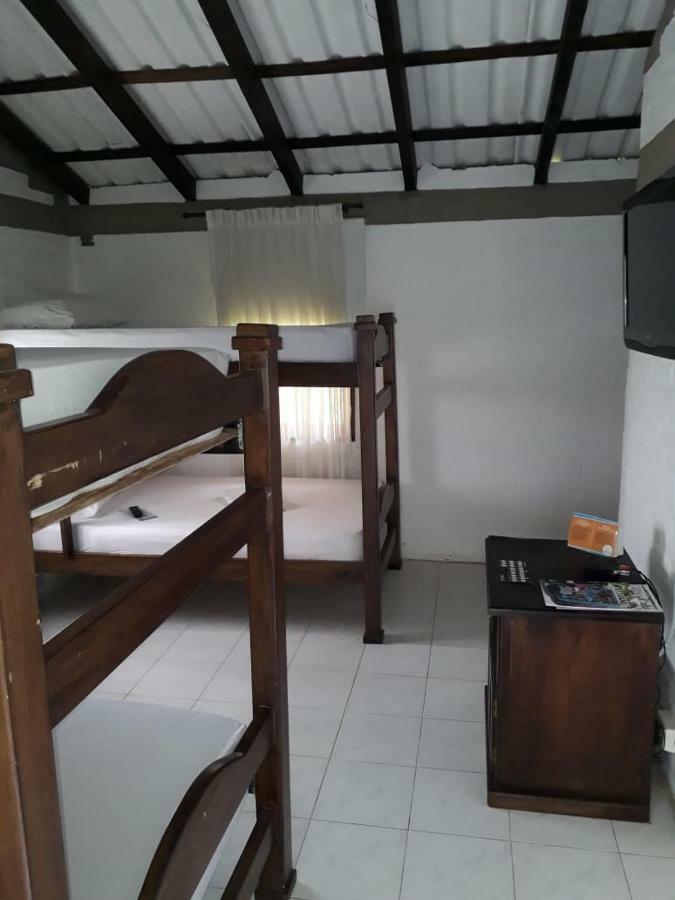 Hotel San Antonio Del Cerro Cerritos Ngoại thất bức ảnh