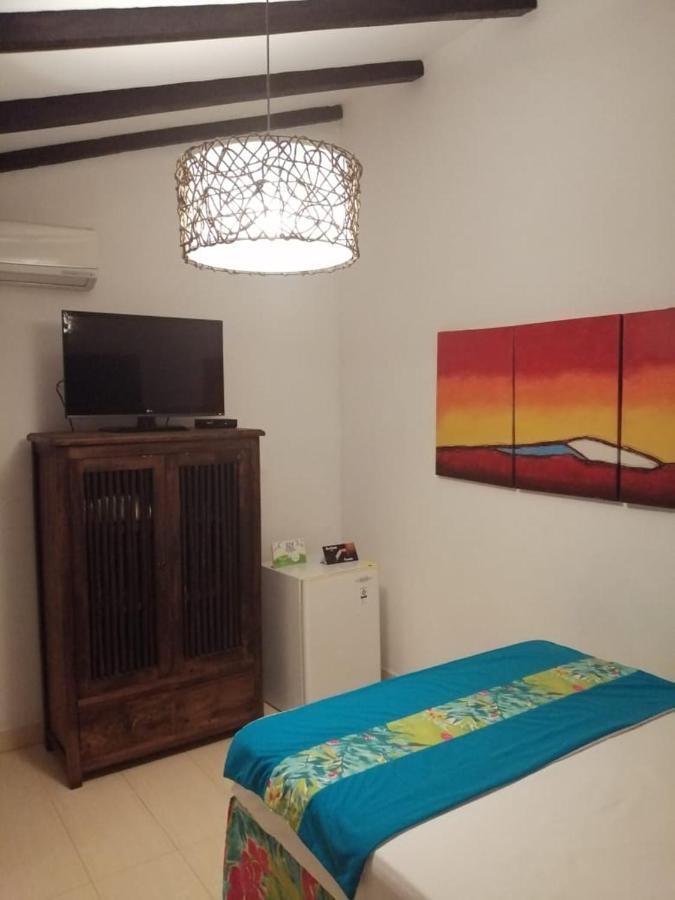 Hotel San Antonio Del Cerro Cerritos Ngoại thất bức ảnh